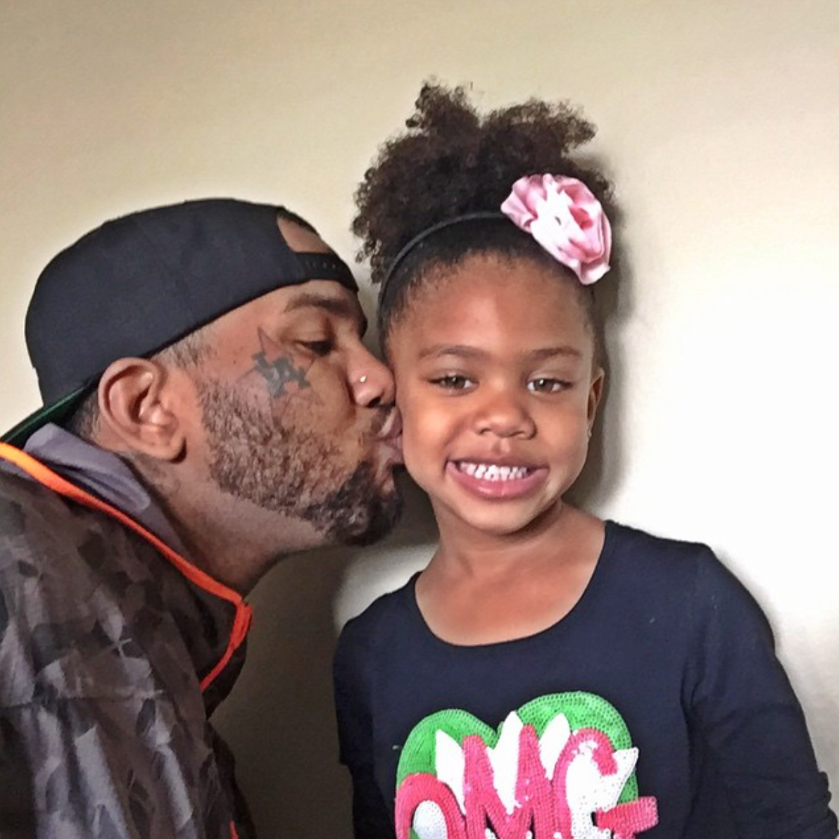 The Game Rapper Daughter